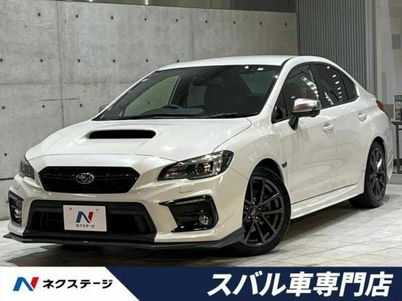 SUBARU　WRX S4