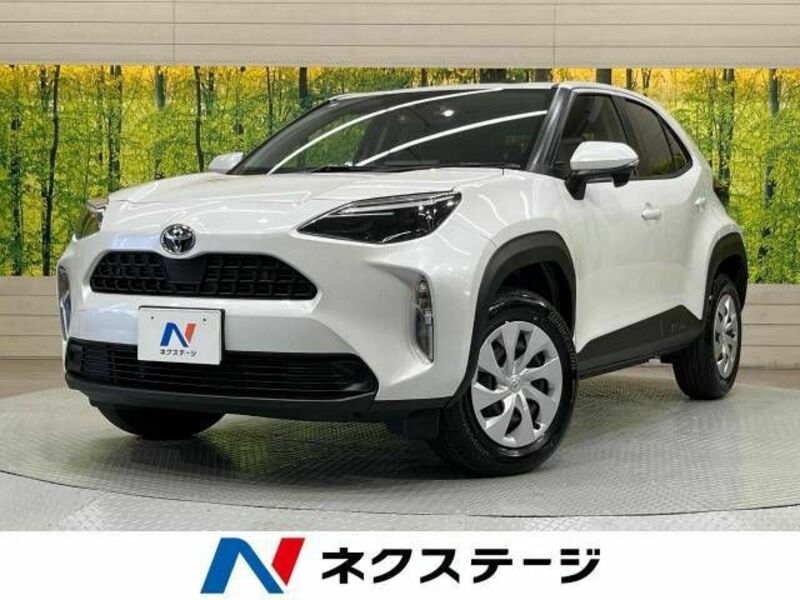 TOYOTA　YARIS CROSS