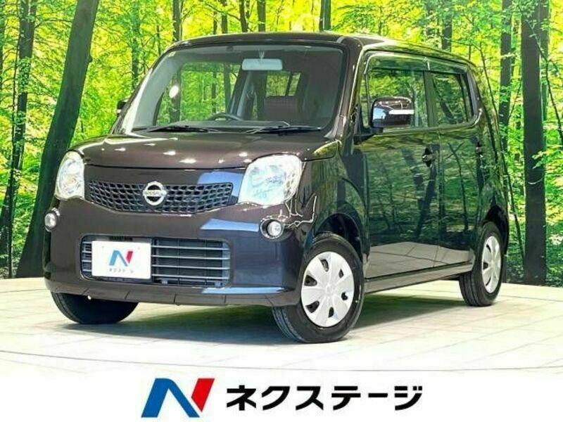 NISSAN　MOCO