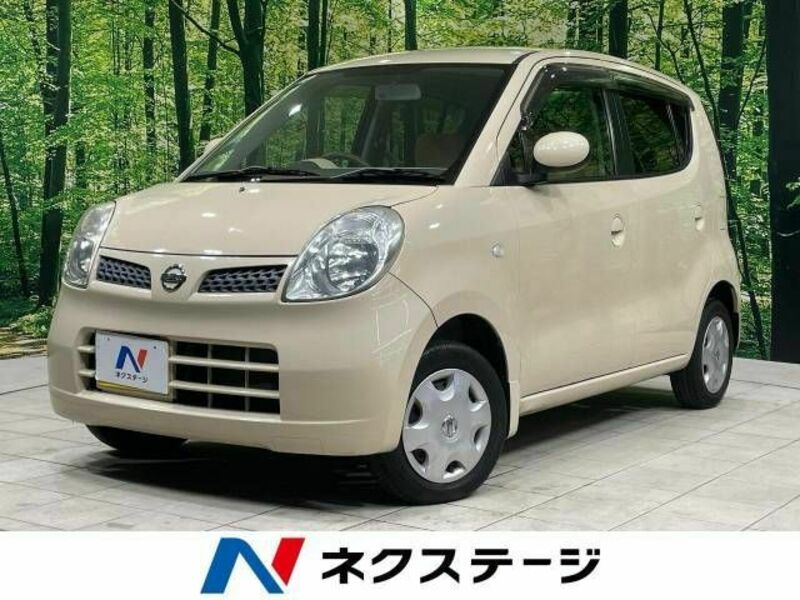 NISSAN　MOCO