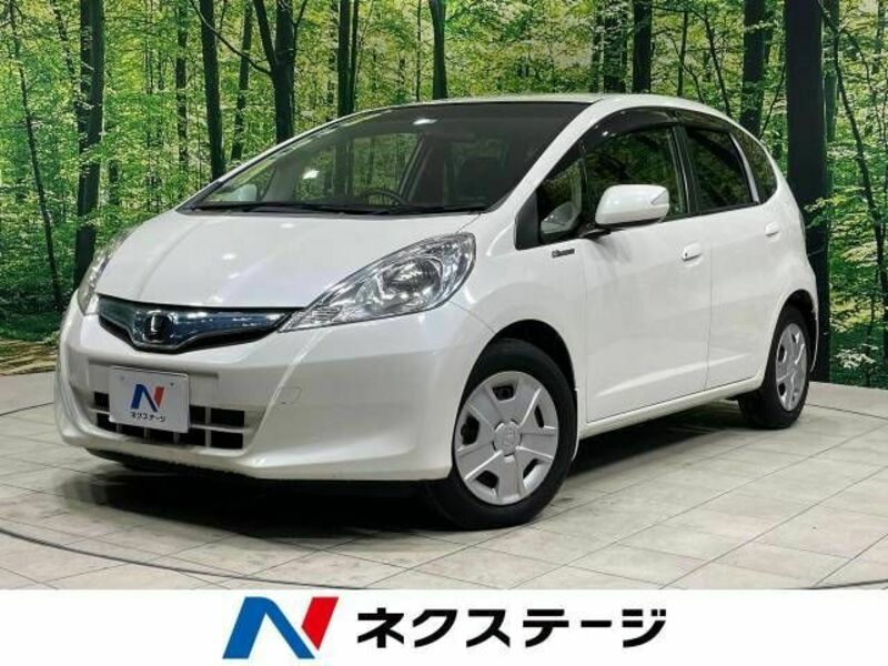 HONDA　FIT HYBRID