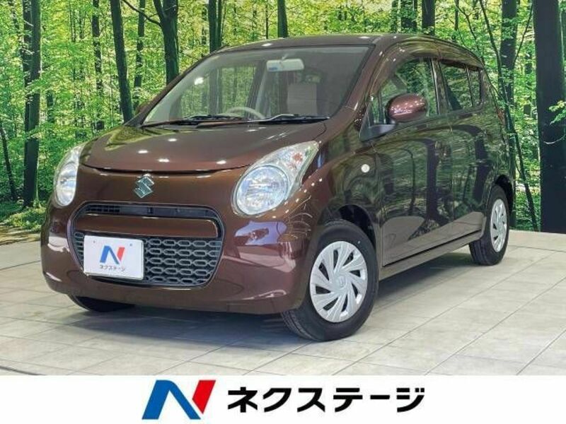 SUZUKI　ALTO ECO