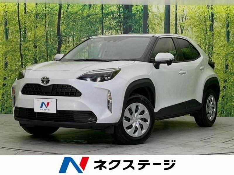 TOYOTA　YARIS CROSS