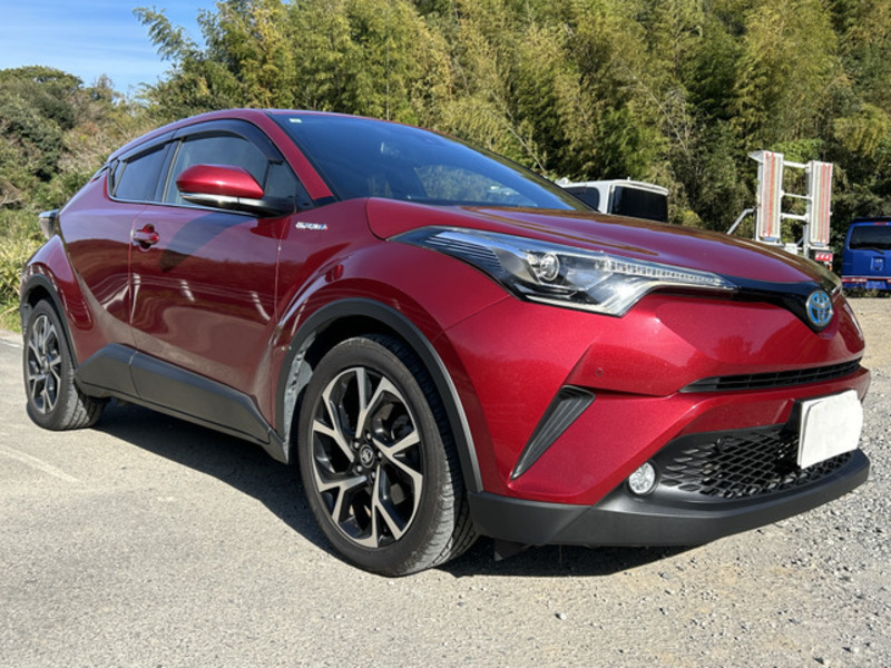 C-HR-4