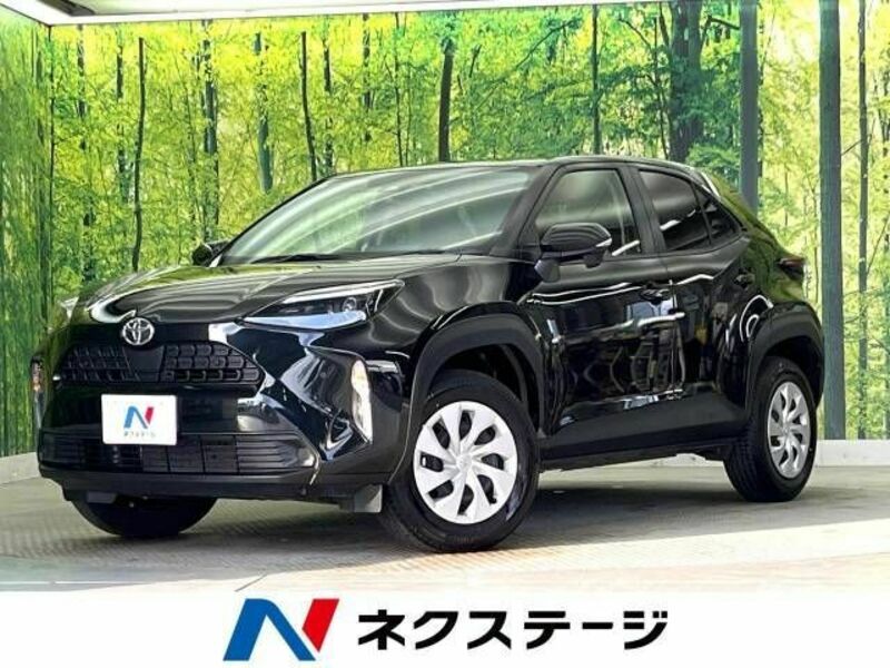 TOYOTA　YARIS CROSS