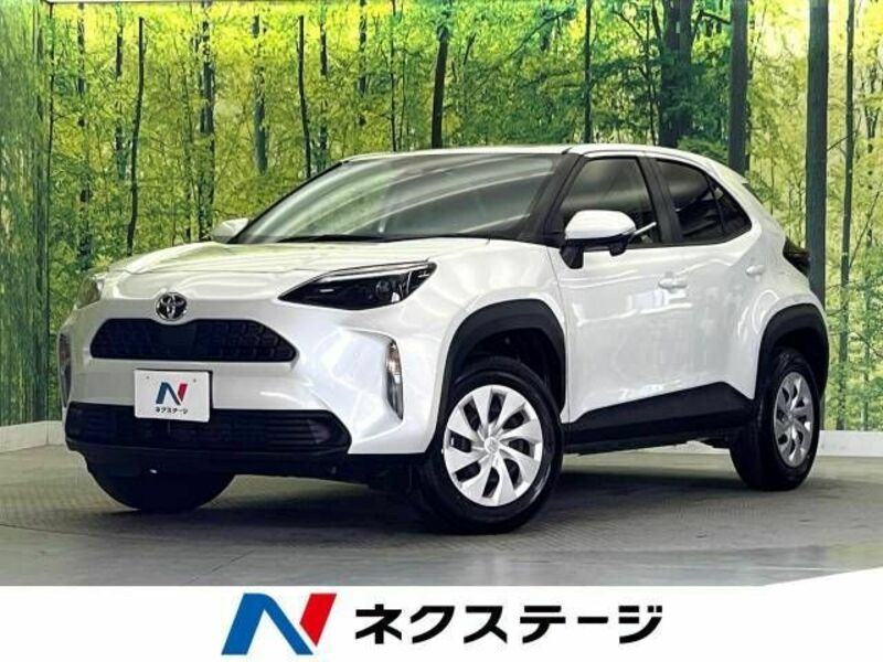 TOYOTA　YARIS CROSS