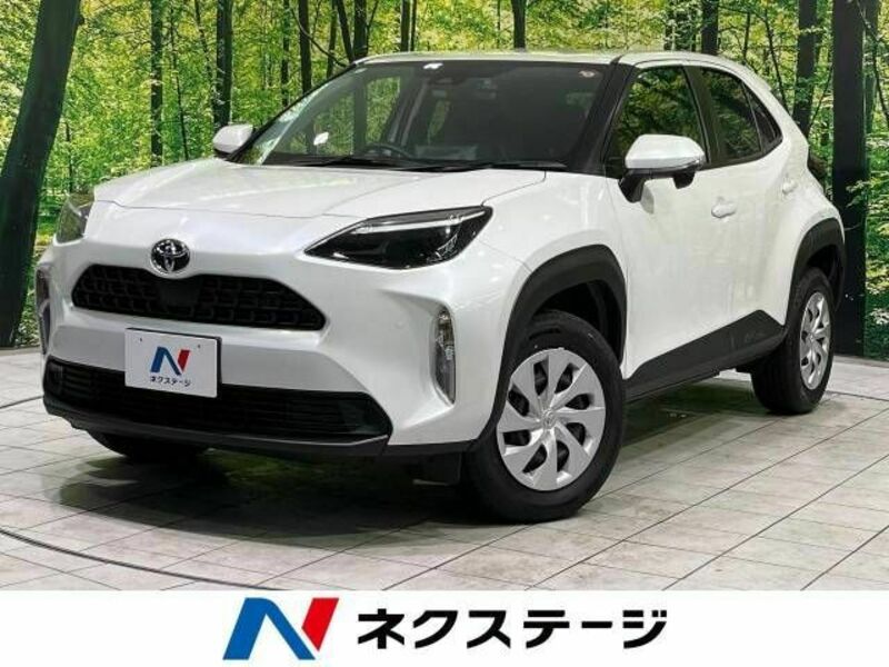 TOYOTA　YARIS CROSS