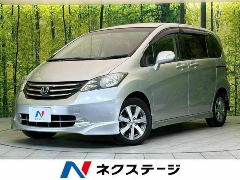 HONDA　FREED