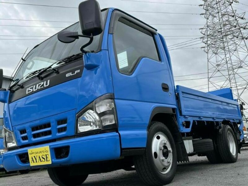 ISUZU　ELF