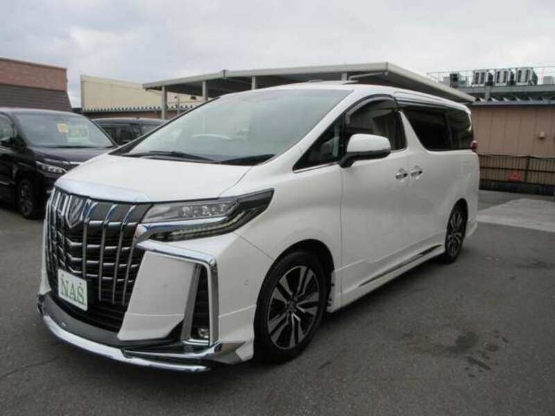 ALPHARD-4