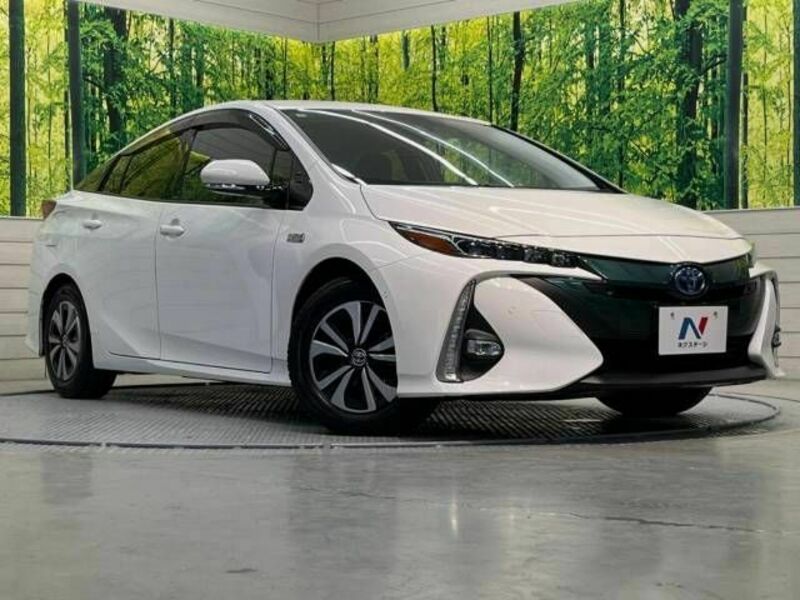 PRIUS PHV-16