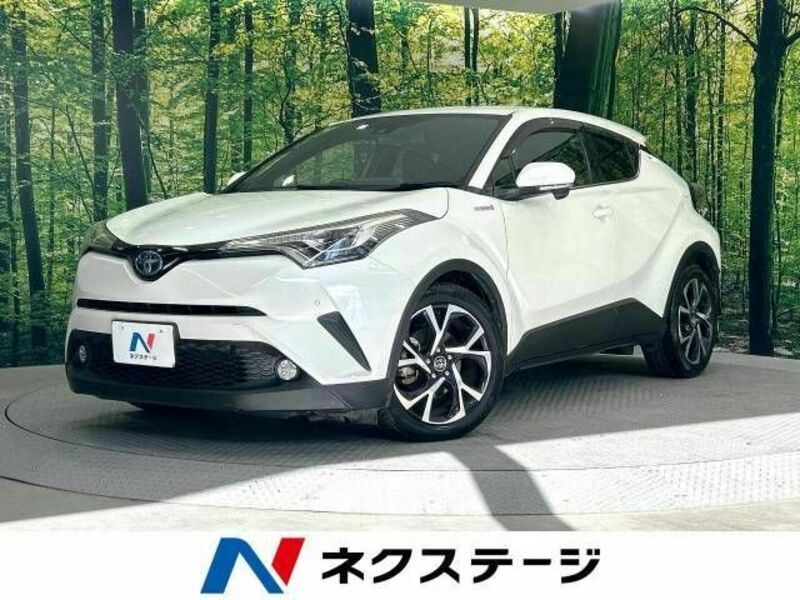 C-HR