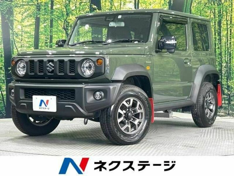 JIMNY SIERRA