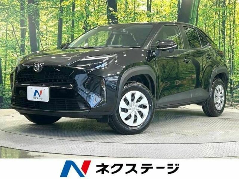 TOYOTA　YARIS CROSS