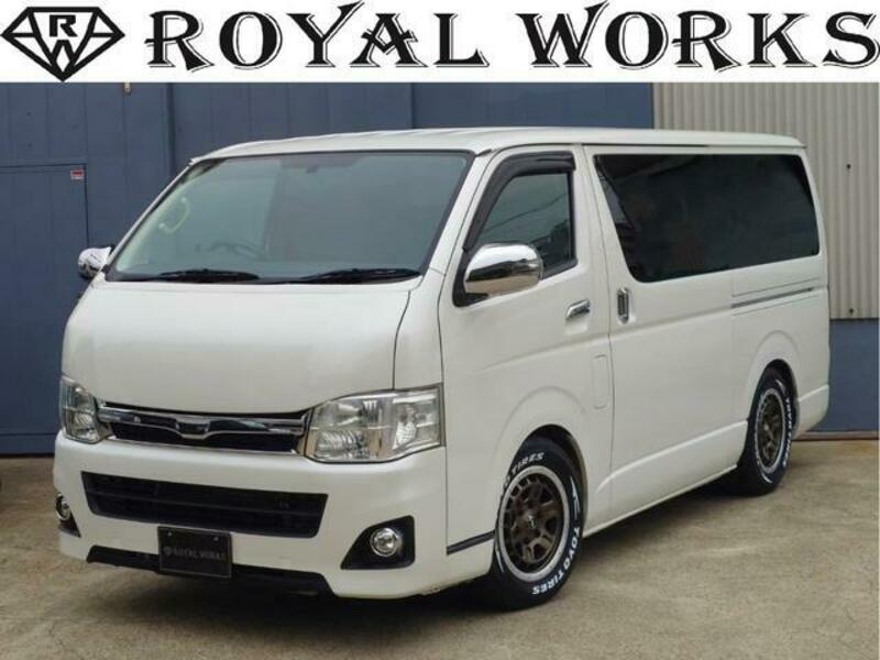 HIACE VAN