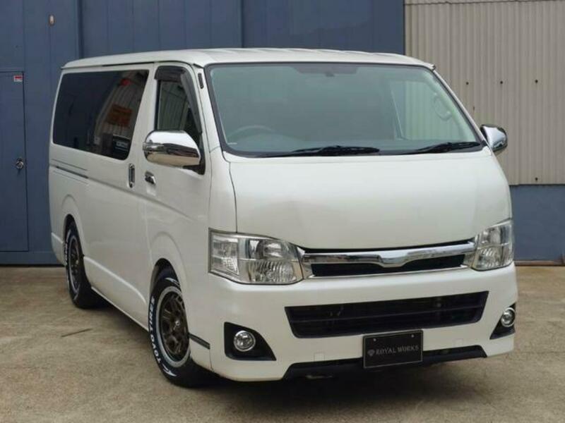 HIACE VAN-2