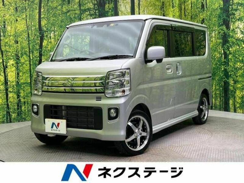 SUZUKI　EVERY WAGON