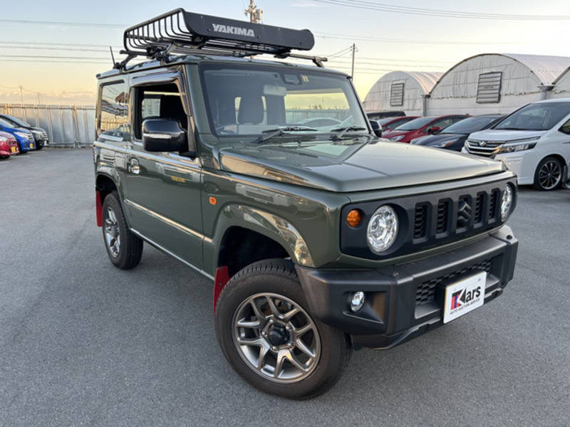 SUZUKI　JIMNY