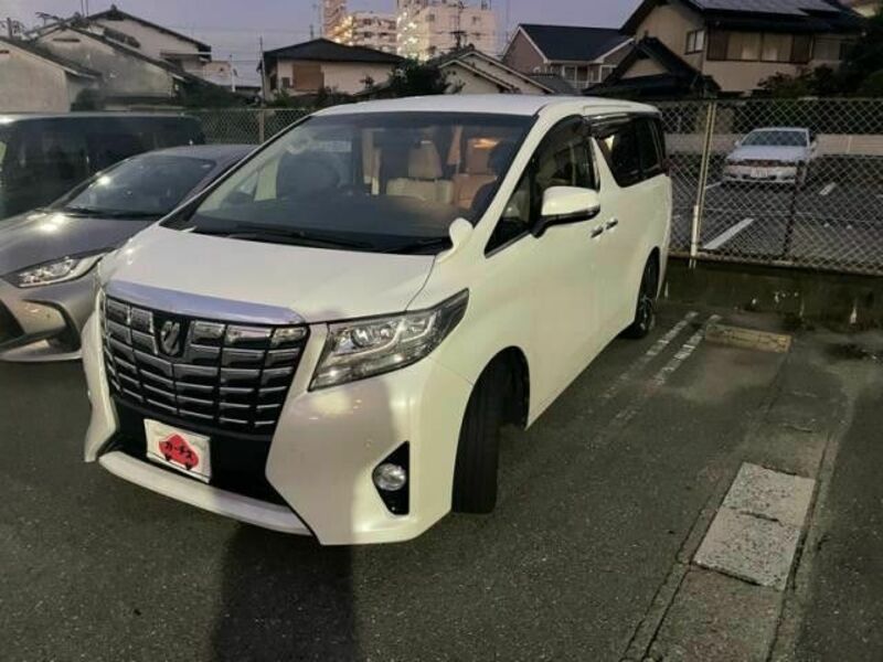 ALPHARD