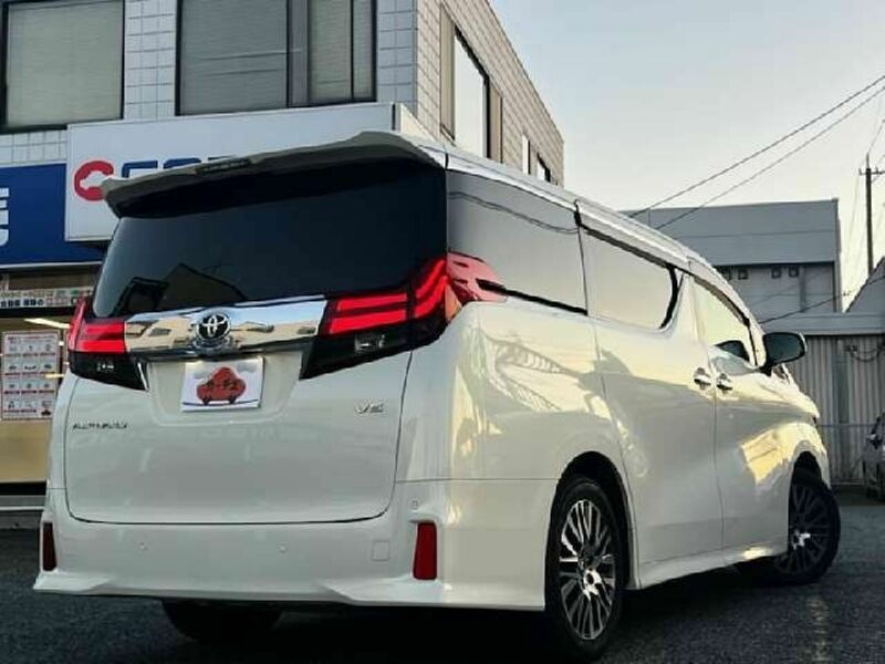 ALPHARD-2