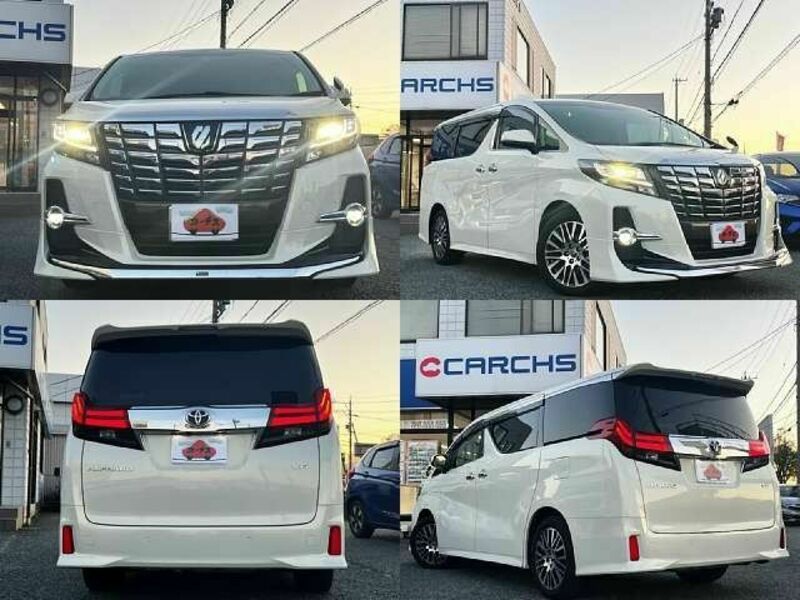 ALPHARD-8