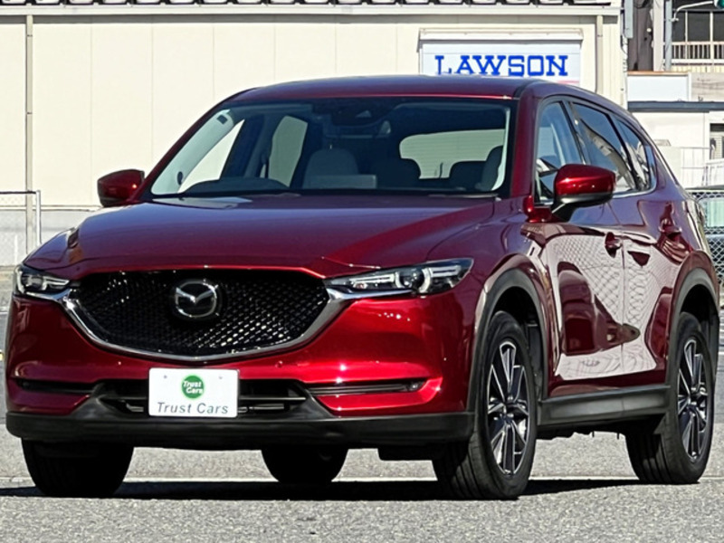 MAZDA　CX-5