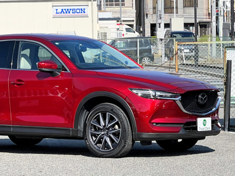 CX-5