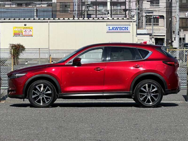 CX-5