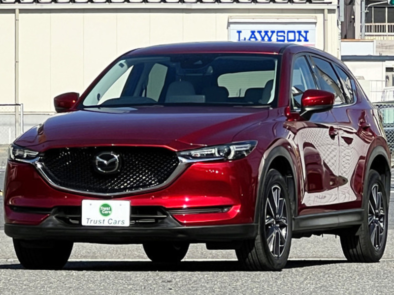 CX-5