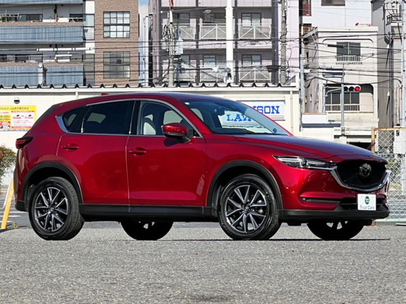 CX-5