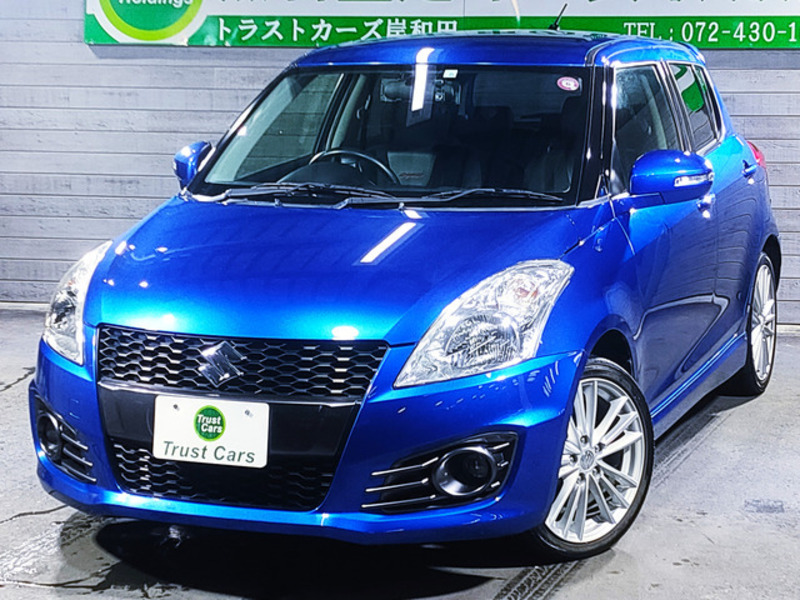 SUZUKI　SWIFT