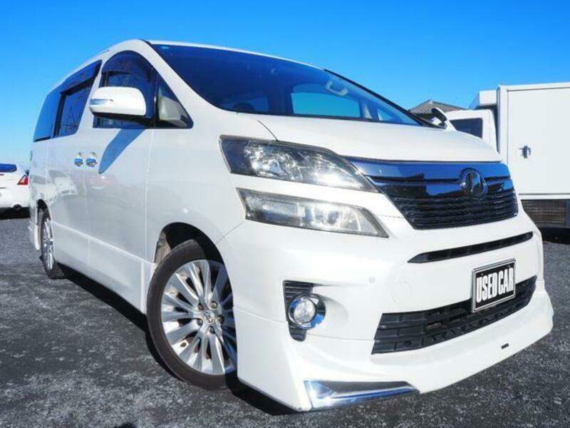 VELLFIRE