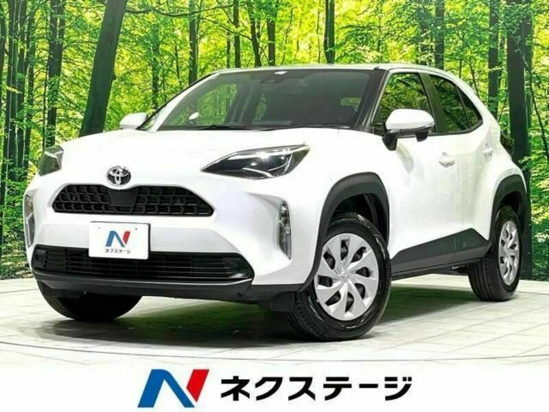 TOYOTA　YARIS CROSS