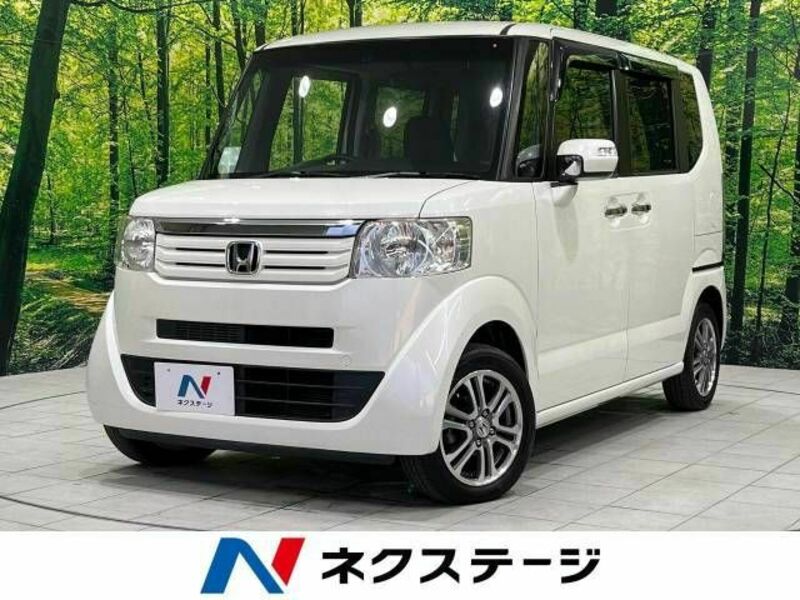 HONDA　N BOX