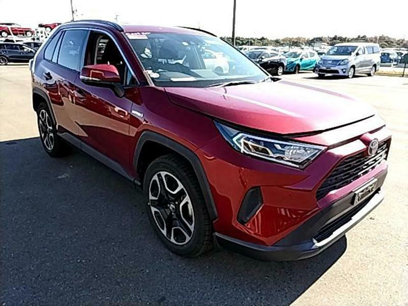 TOYOTA　RAV4