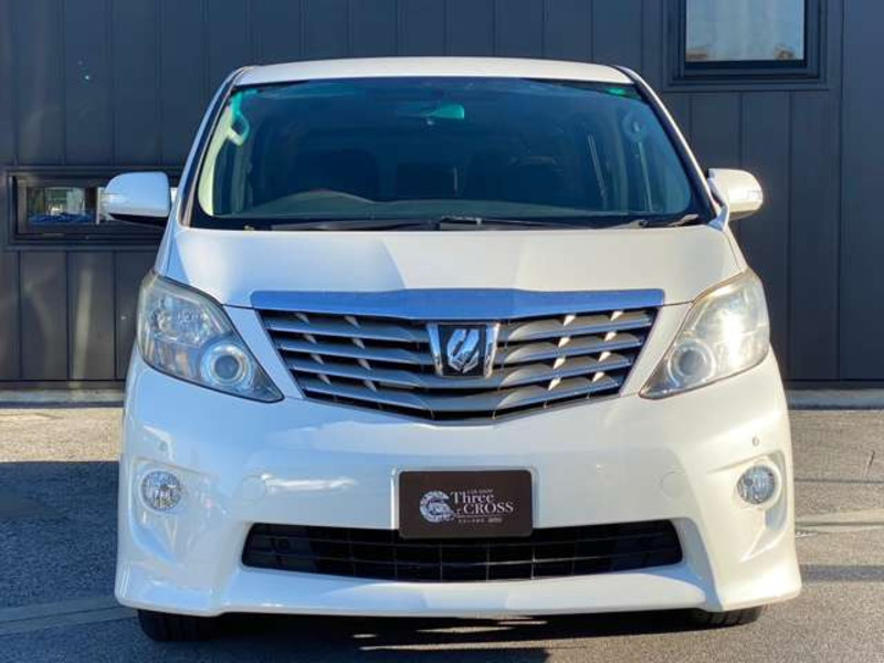 ALPHARD-8