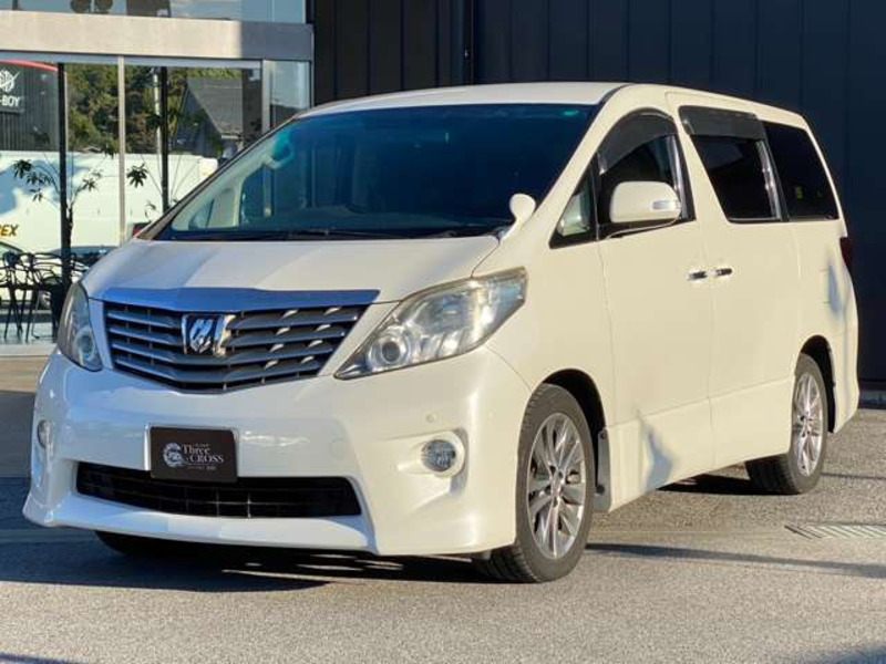 ALPHARD-7