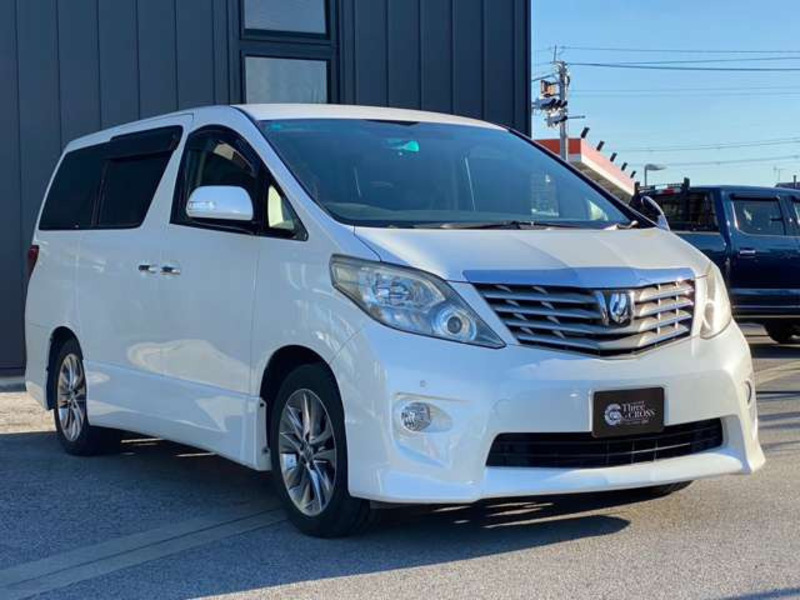 ALPHARD-9