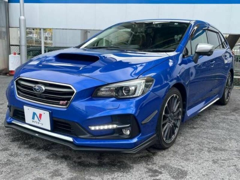 LEVORG-2