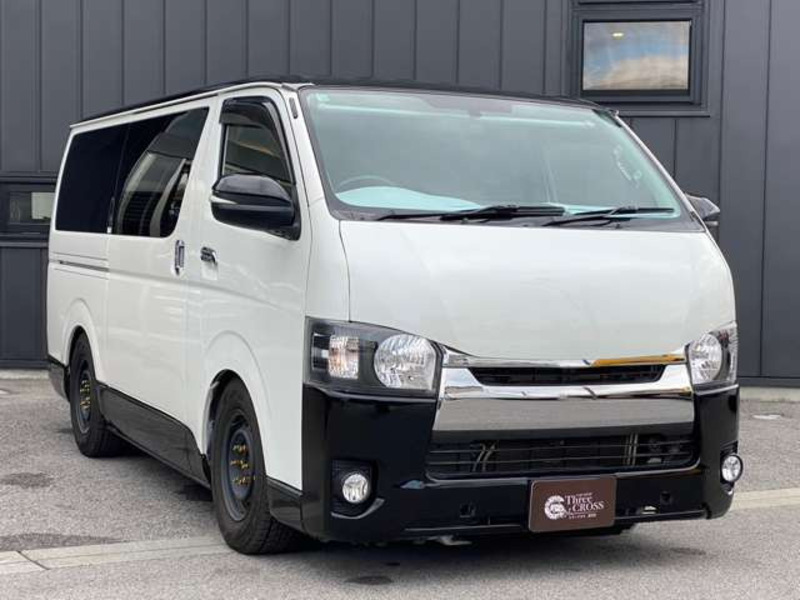 HIACE VAN-9