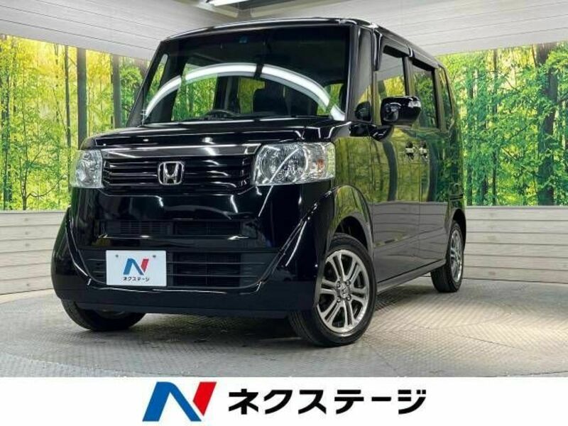 HONDA　N BOX