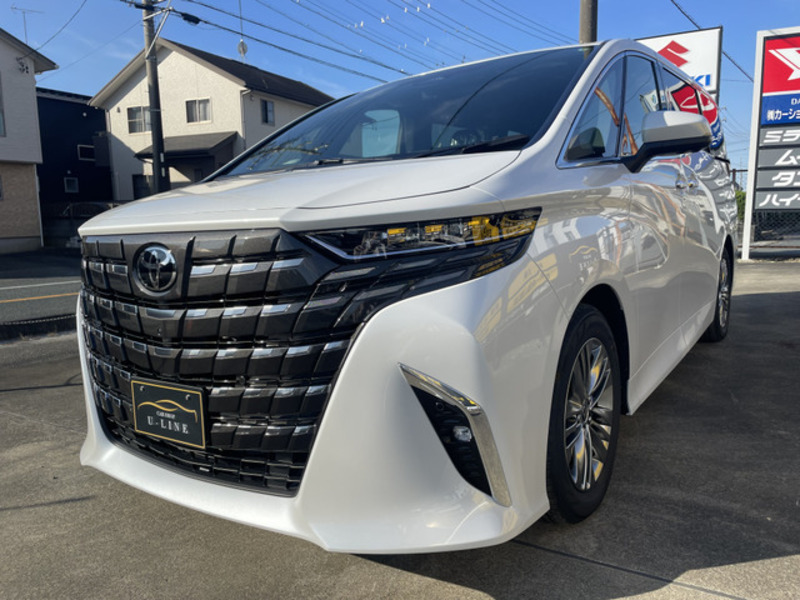 ALPHARD-12