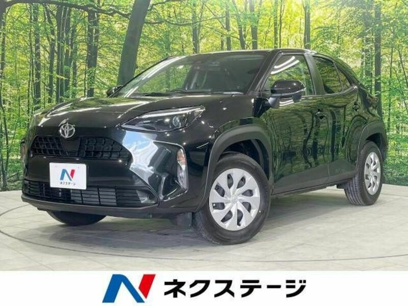 TOYOTA　YARIS CROSS