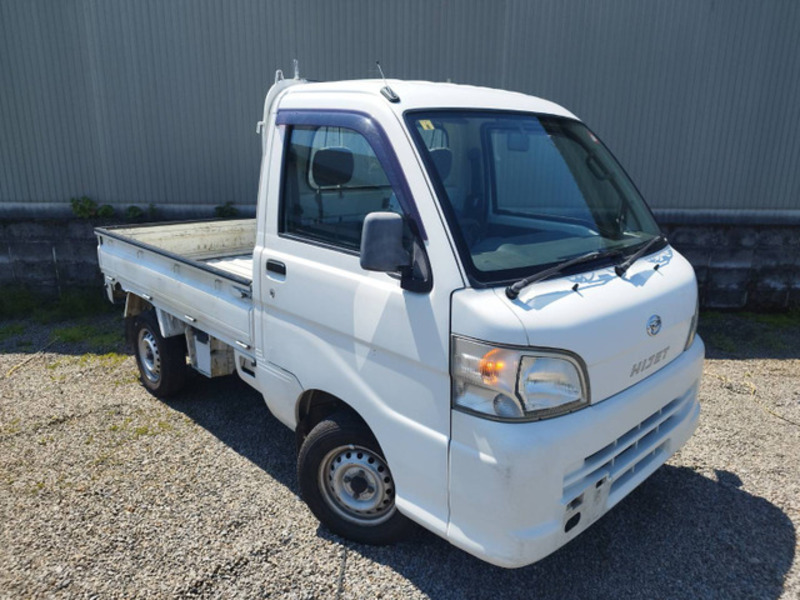 DAIHATSU　HIJET TRUCK