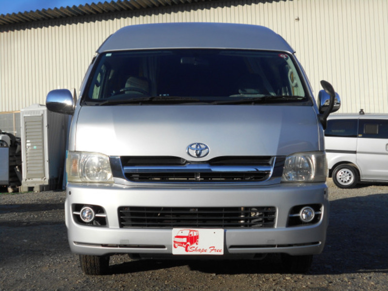 HIACE VAN-1