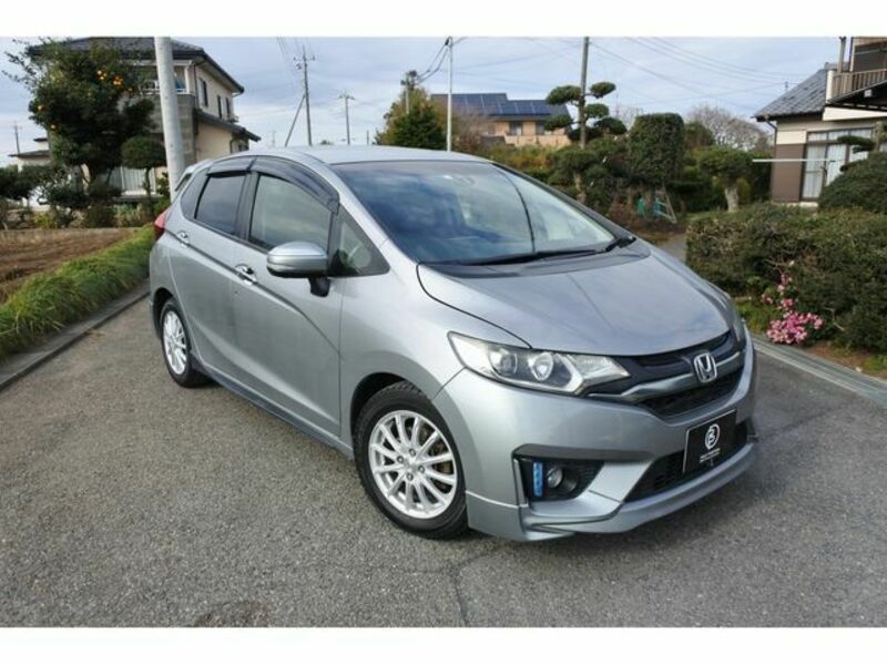 HONDA　FIT