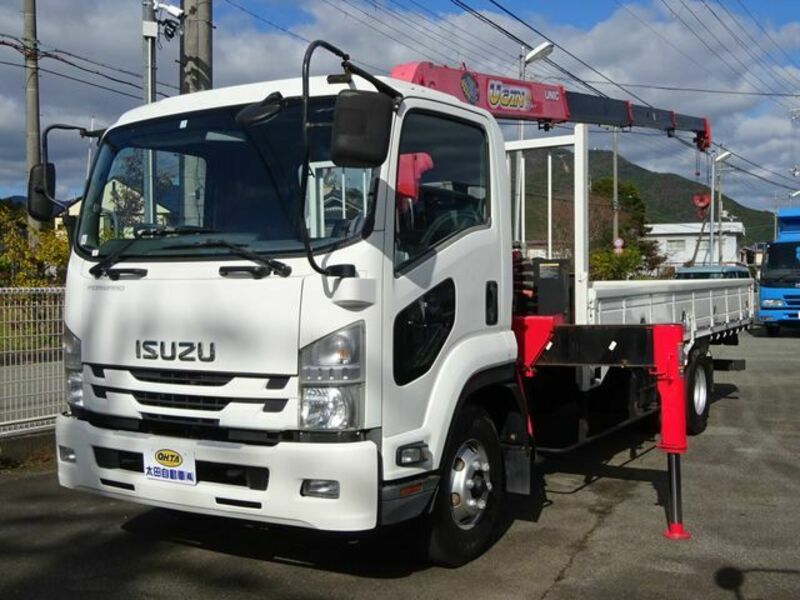 ISUZU　FORWARD