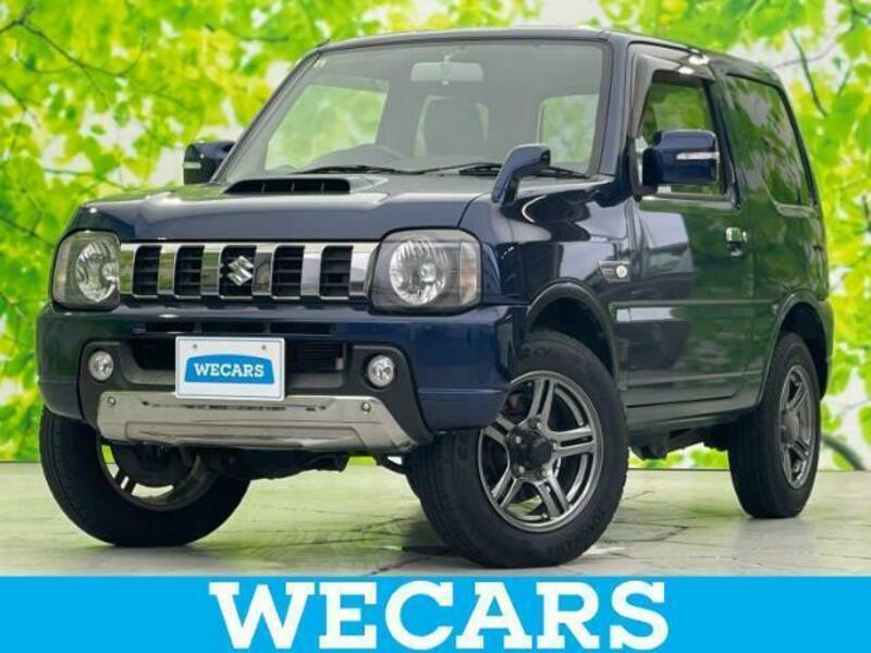 SUZUKI　JIMNY