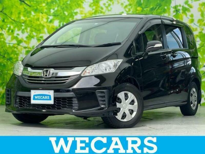 HONDA　FREED