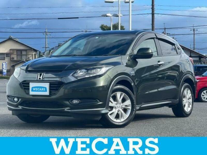 HONDA　VEZEL